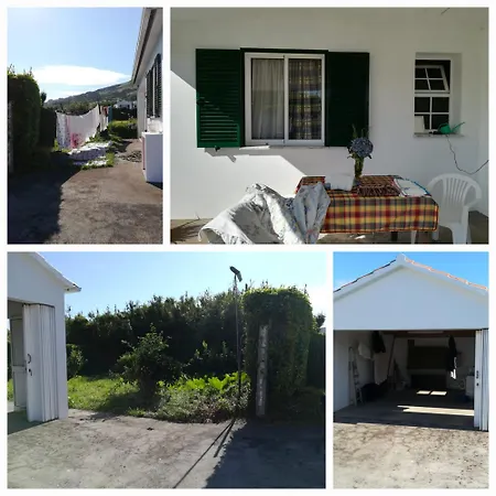Prázdninový dům Linda's House Horta (Azores)